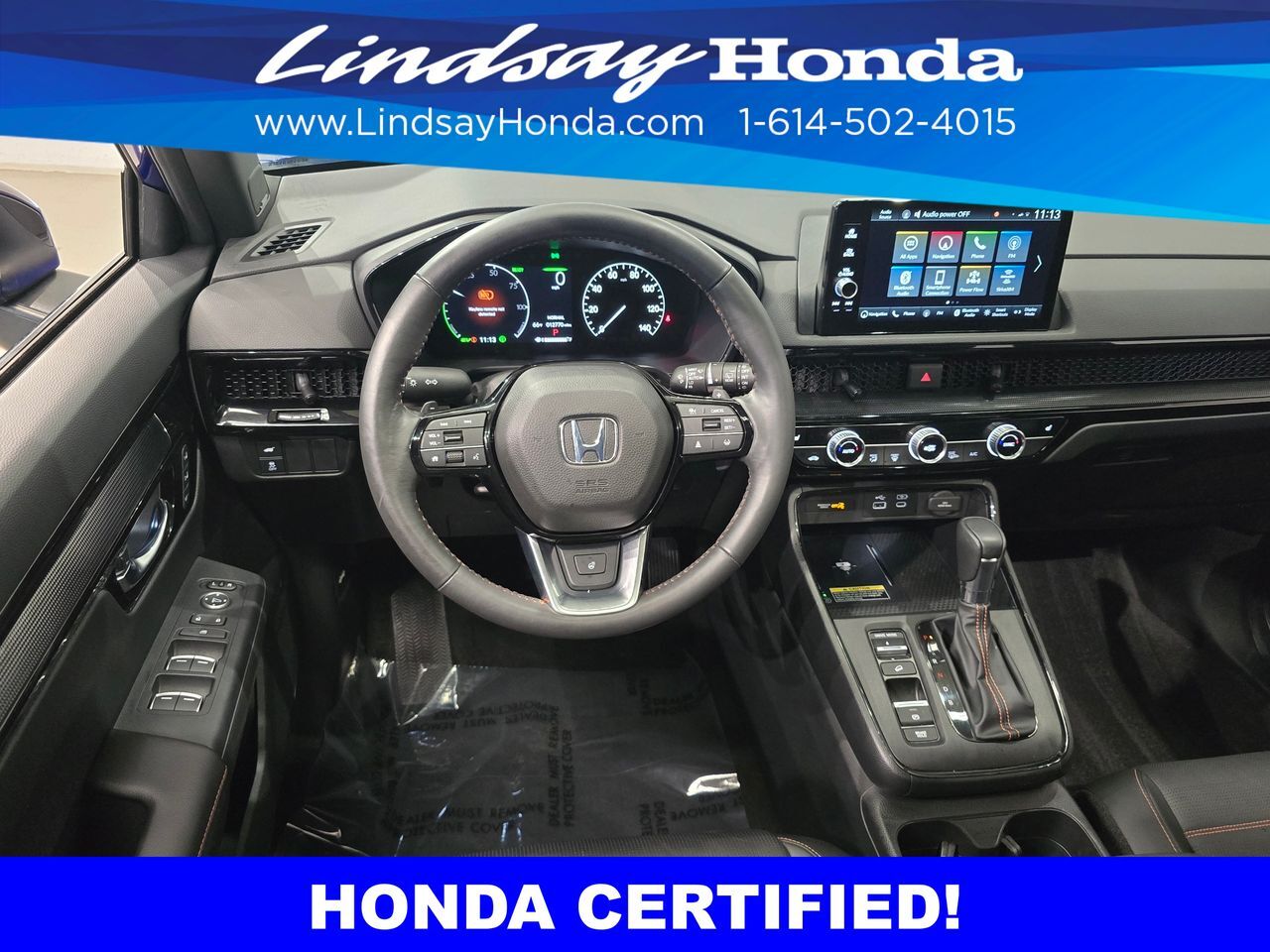 2024 Honda CR-V Hybrid Sport Touring Columbus OH
