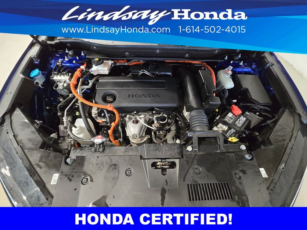 2024 Honda CR-V Hybrid Sport Touring Columbus OH