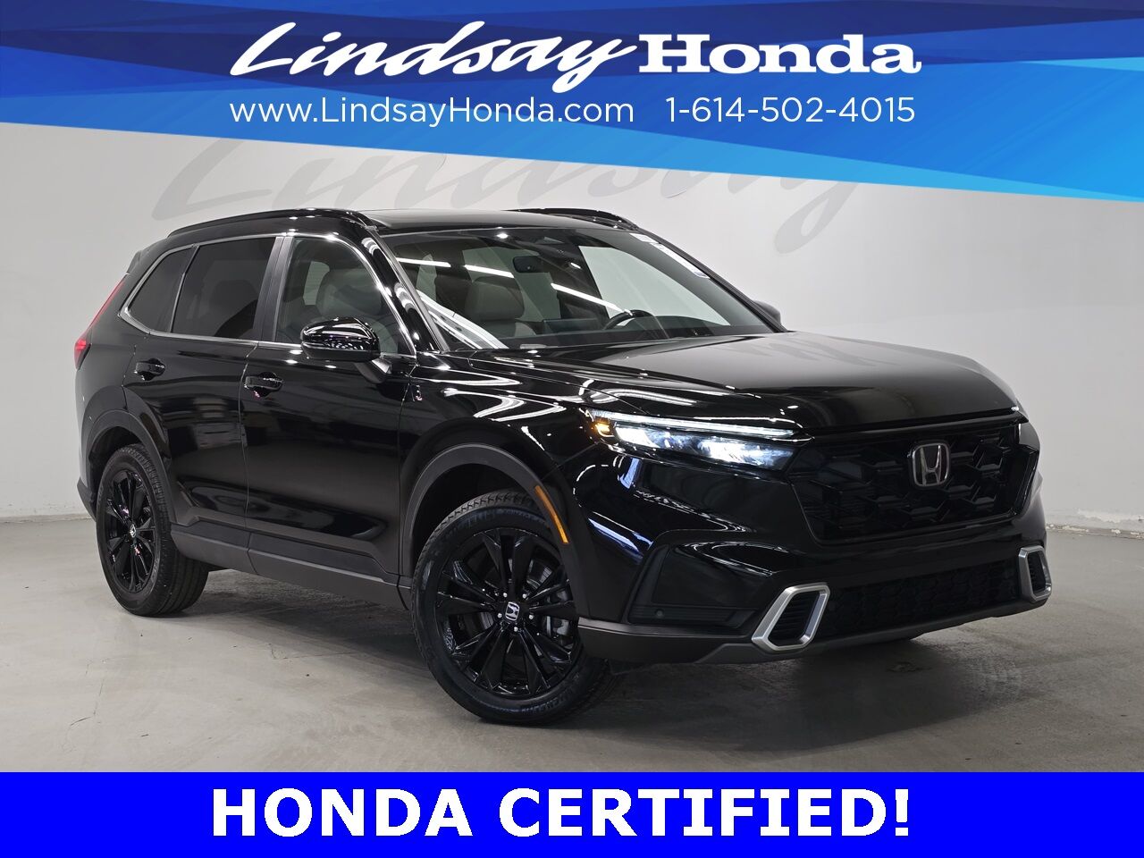 2024 Honda CR-V Hybrid