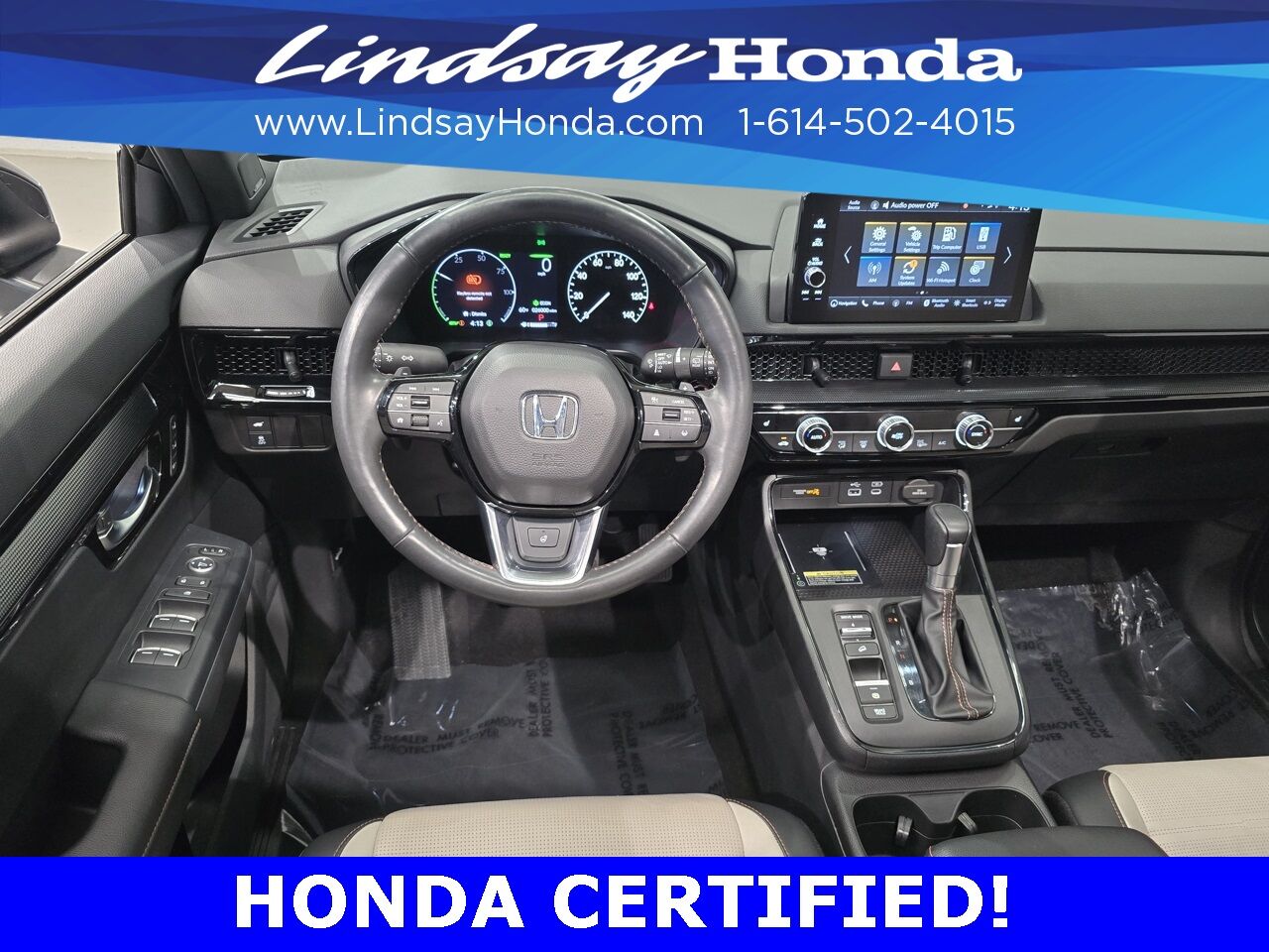 2024 Honda CR-V Hybrid Sport Touring Columbus OH