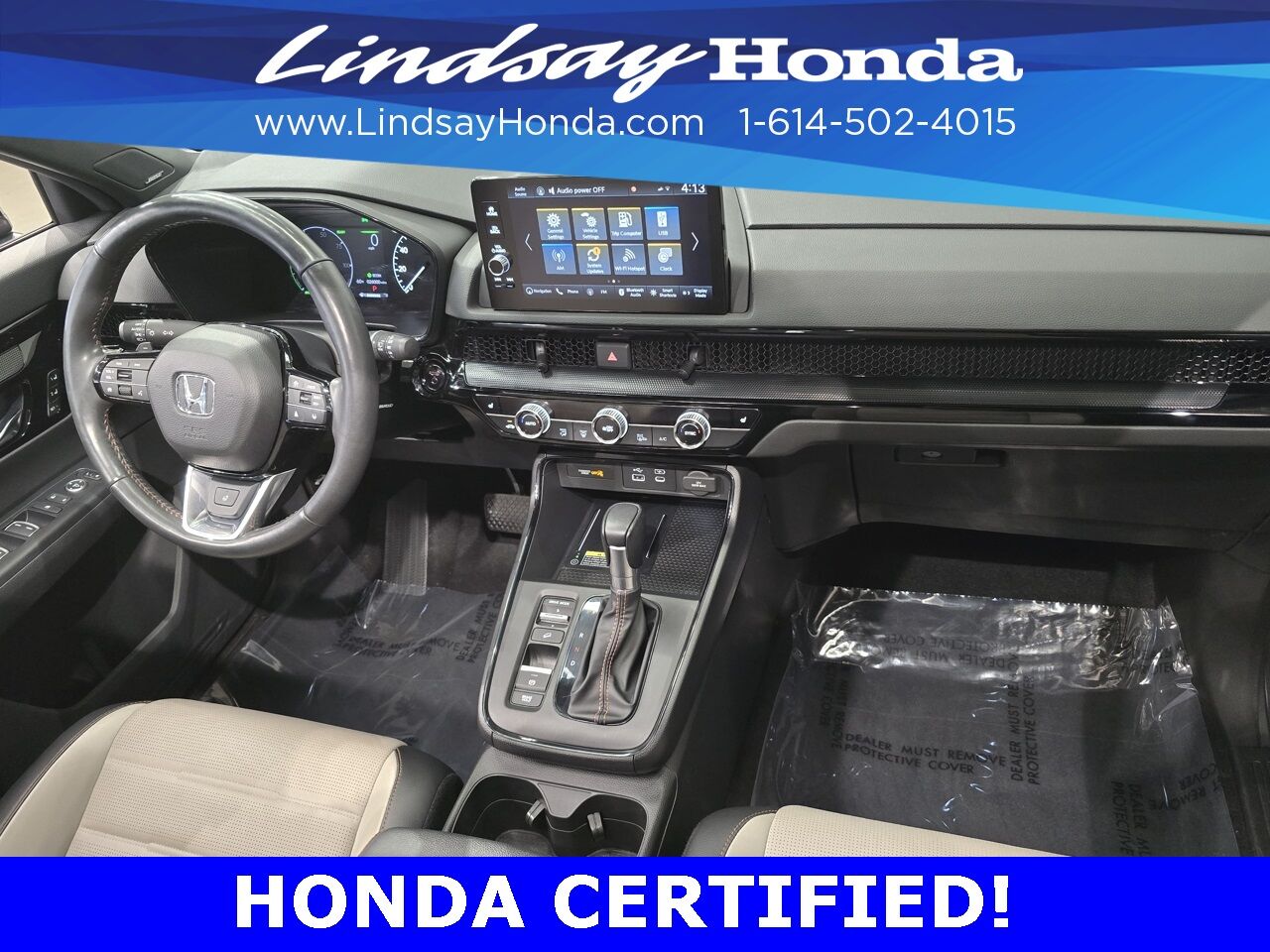 2024 Honda CR-V Hybrid Sport Touring Columbus OH