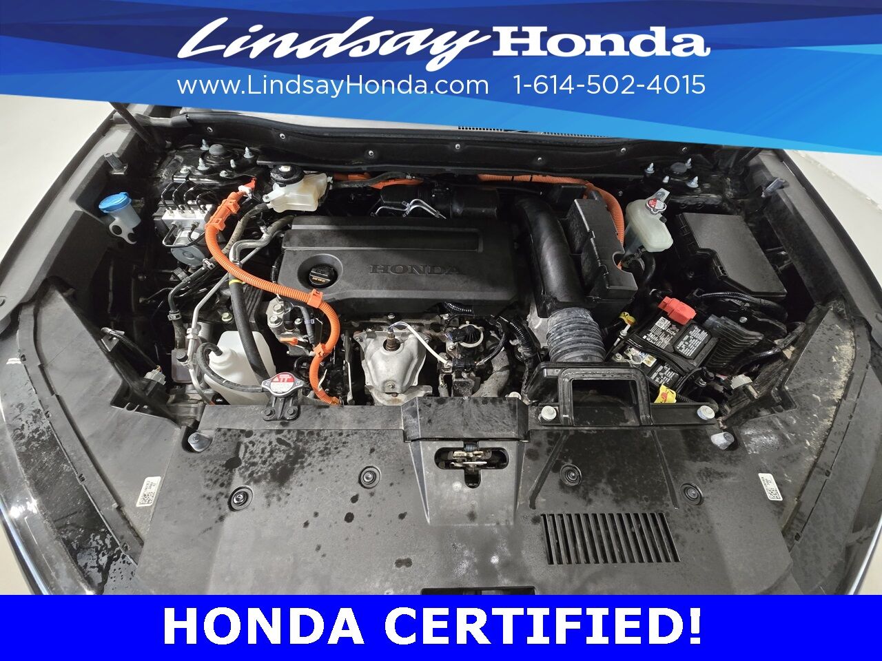 2024 Honda CR-V Hybrid Sport Touring Columbus OH