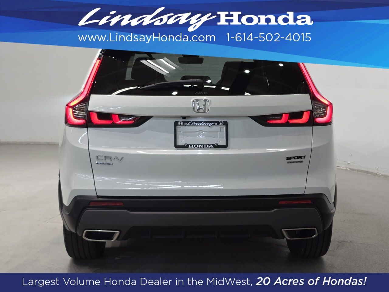 2024 Honda CR-V Hybrid Sport Touring Columbus OH