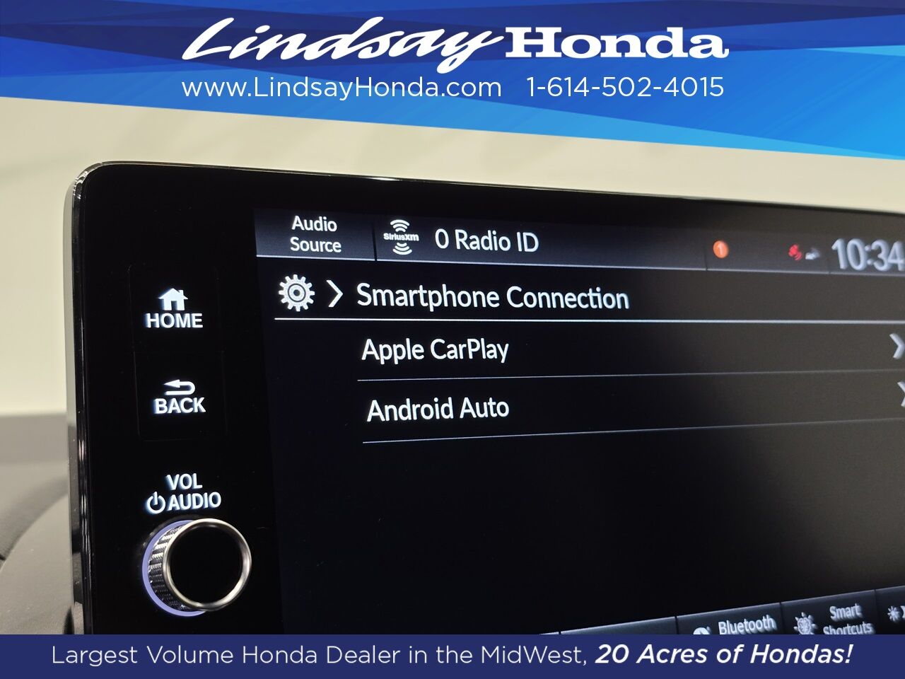 2024 Honda CR-V Hybrid Sport Touring Columbus OH