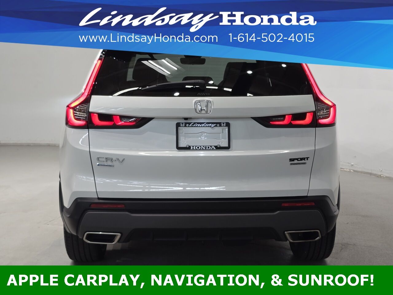 2024 Honda CR-V Hybrid Sport Touring Columbus OH