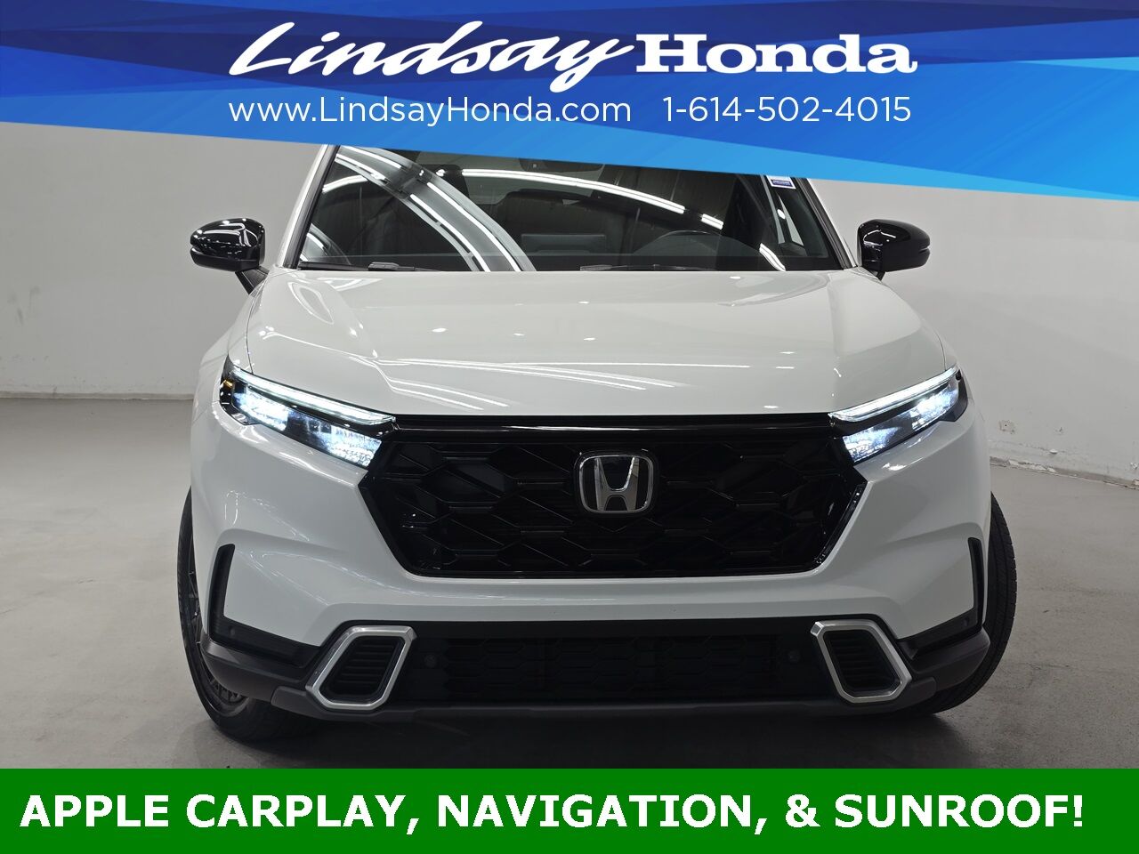 2024 Honda CR-V Hybrid Sport Touring