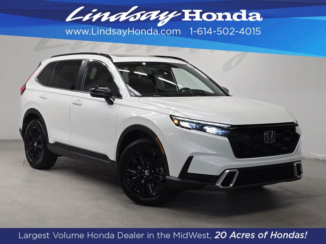 2024 Honda CR-V Hybrid