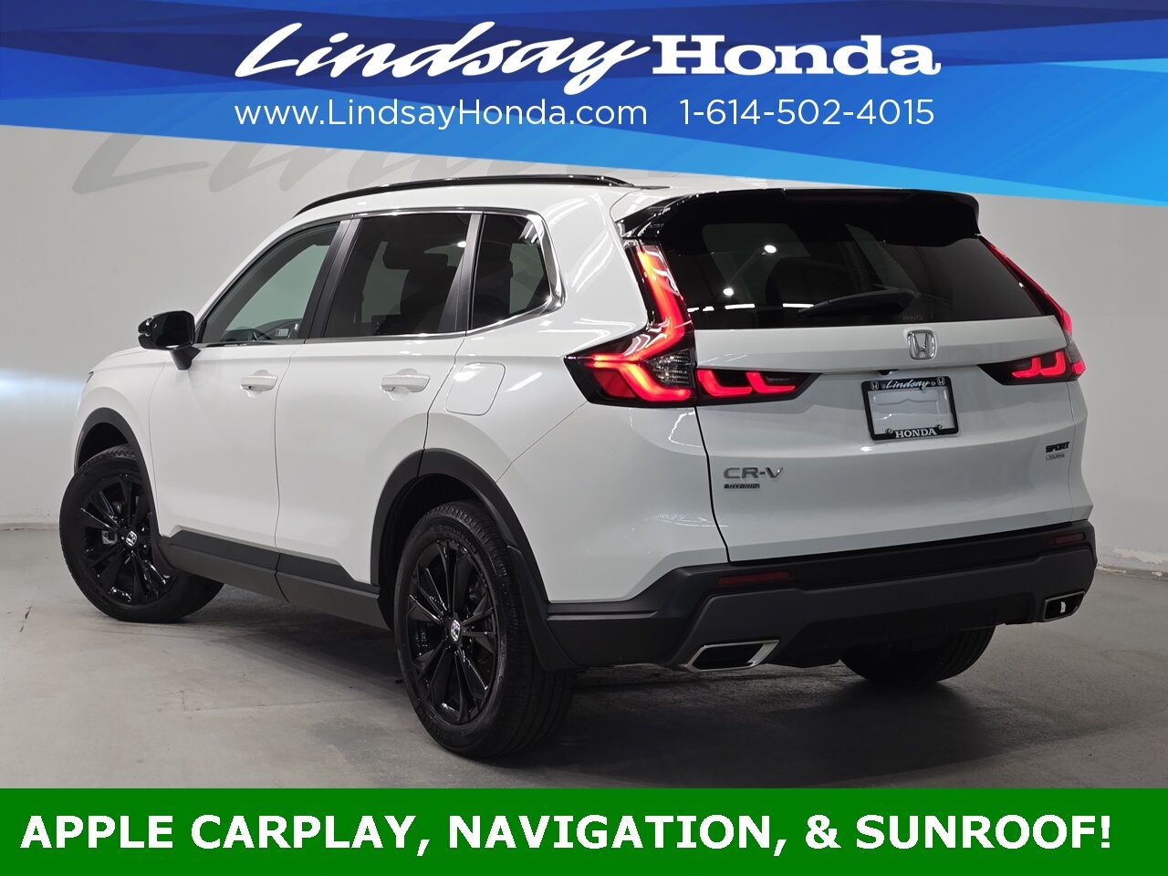 2024 Honda CR-V Hybrid Sport Touring Columbus OH