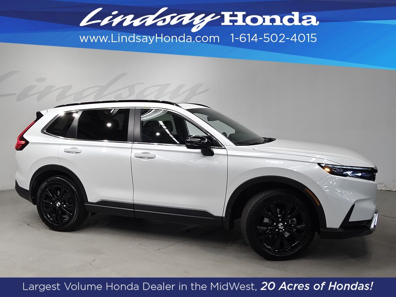 2024 Honda CR-V Hybrid Sport Touring Columbus OH