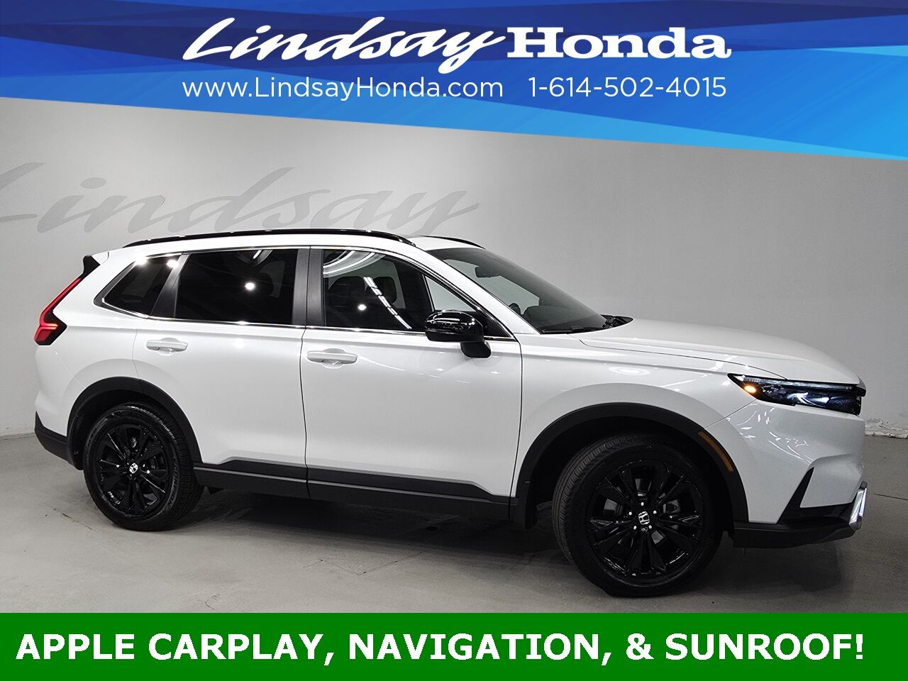 2024 Honda CR-V Hybrid Sport Touring
