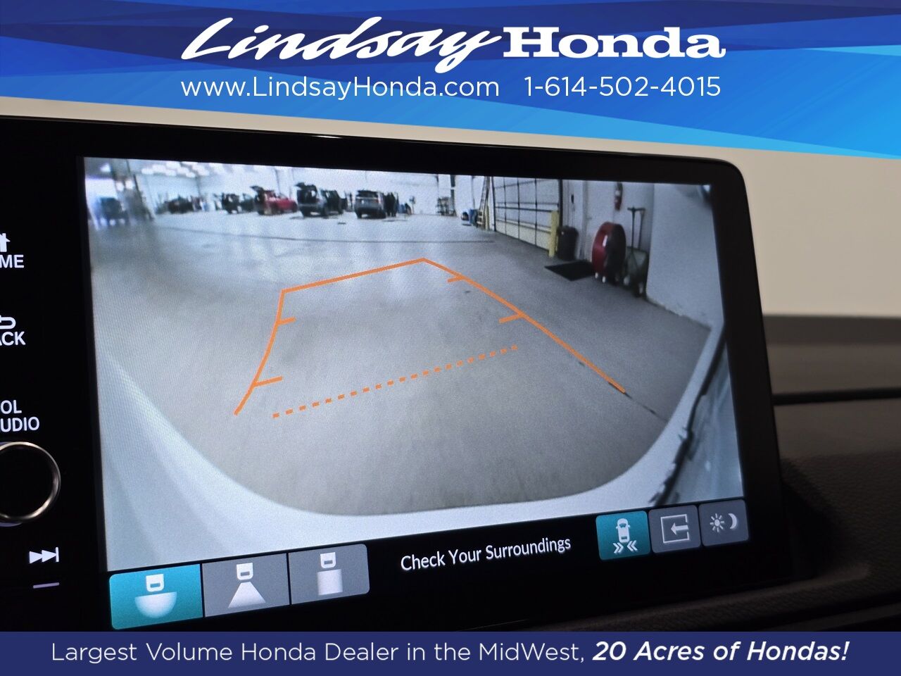 2024 Honda CR-V Hybrid Sport Touring Columbus OH