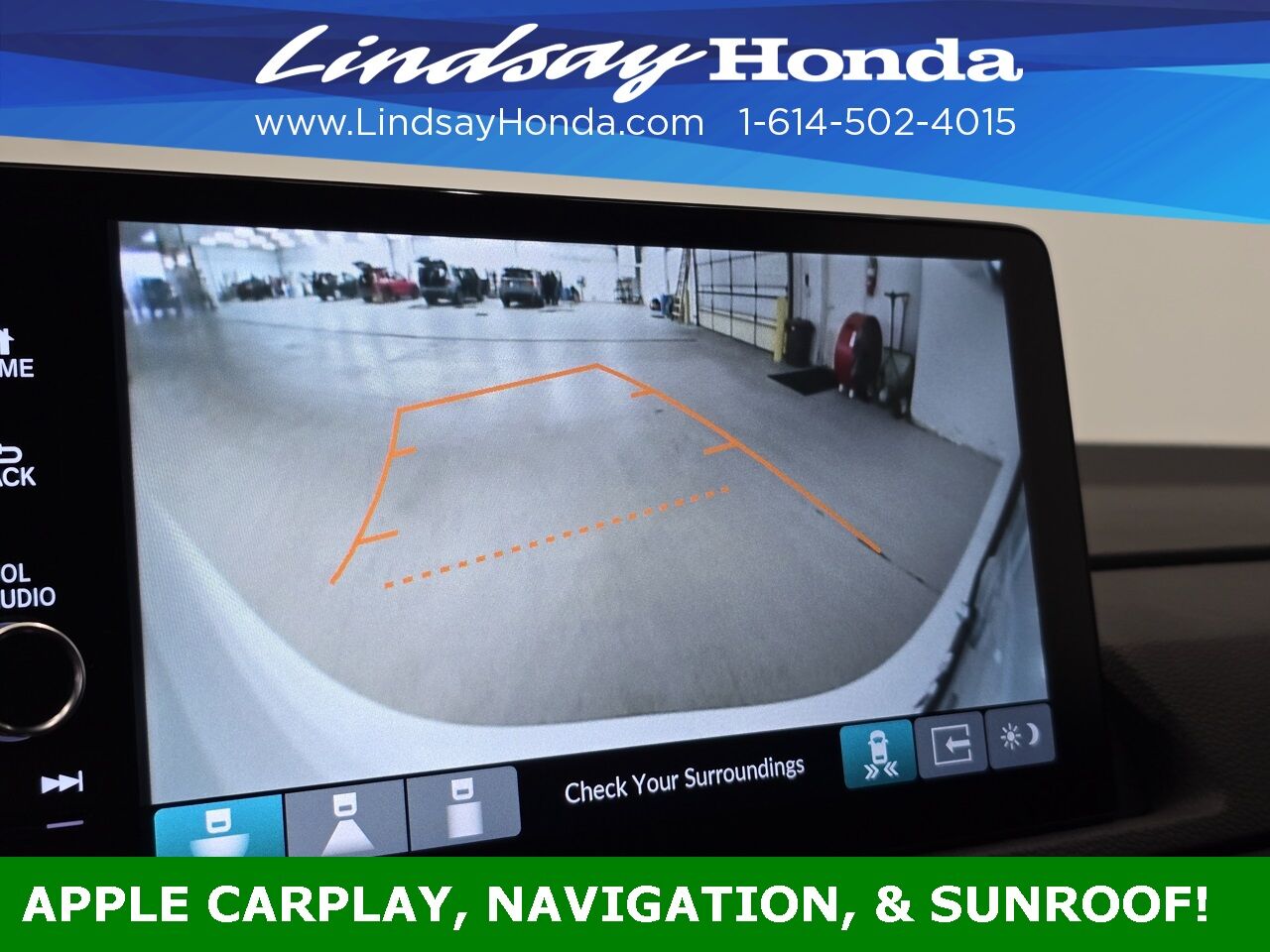 2024 Honda CR-V Hybrid Sport Touring Columbus OH