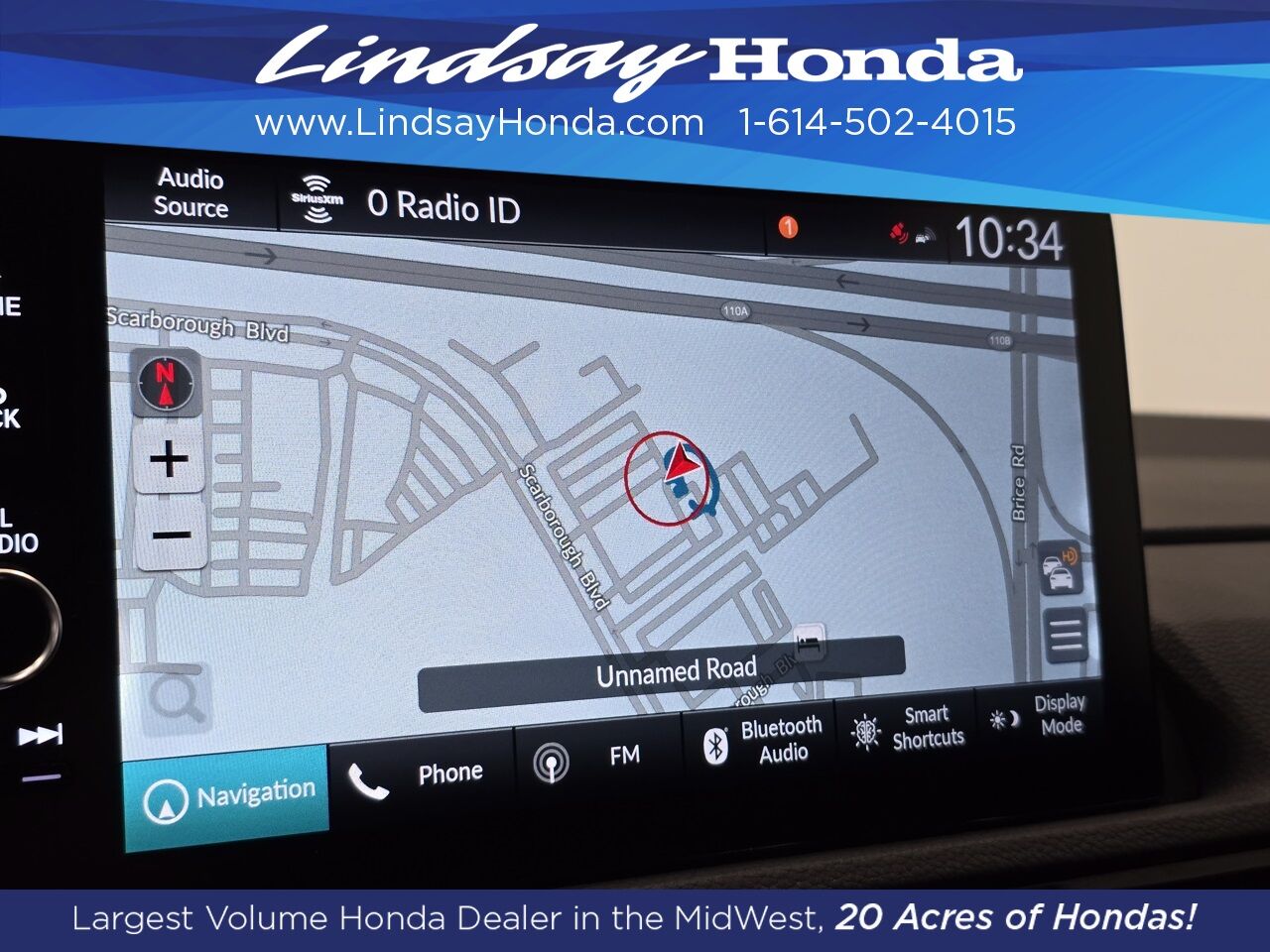 2024 Honda CR-V Hybrid Sport Touring Columbus OH