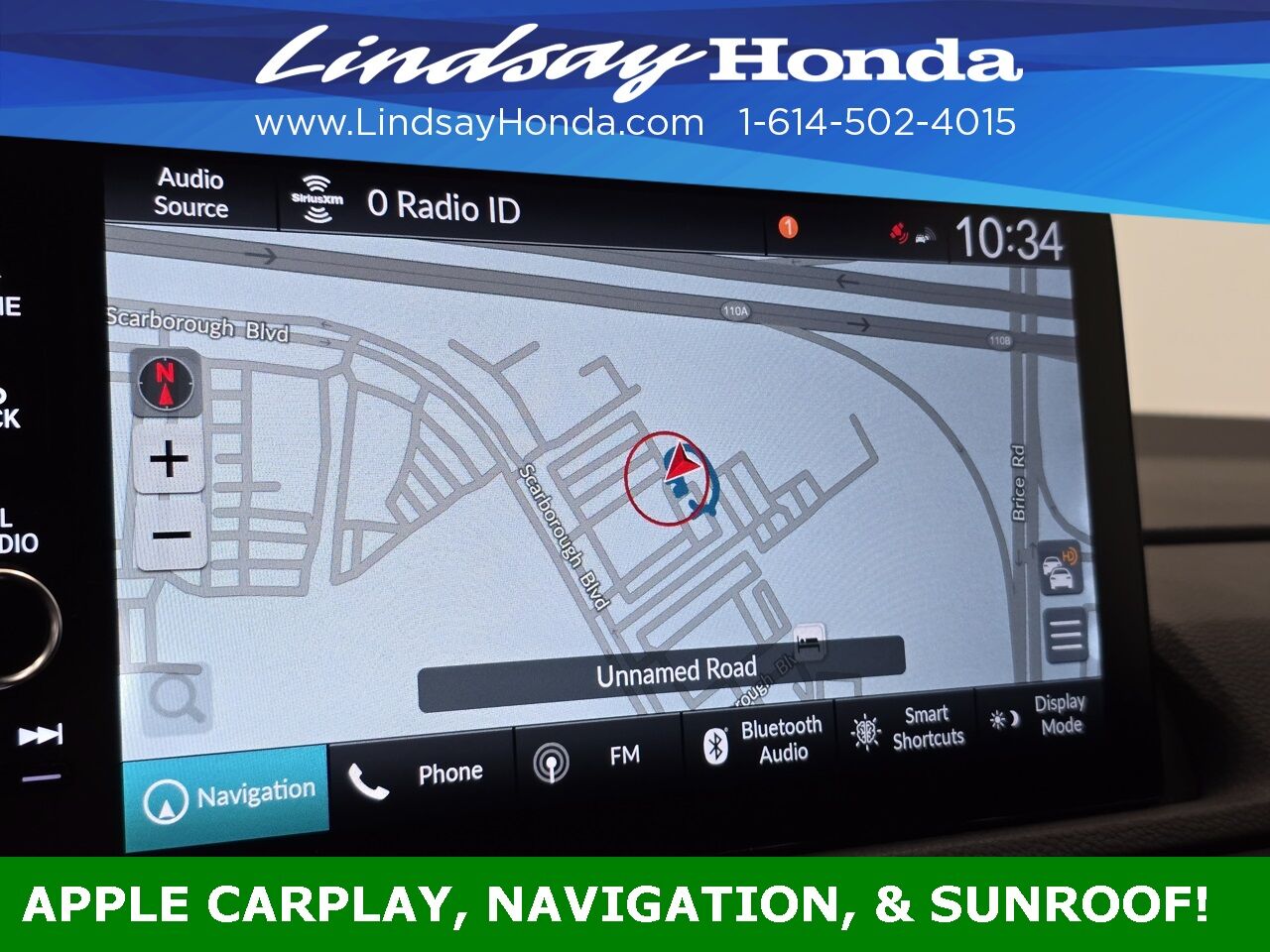 2024 Honda CR-V Hybrid Sport Touring Columbus OH