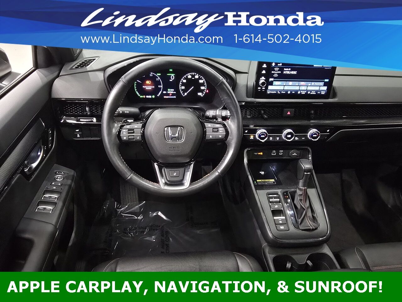 2024 Honda CR-V Hybrid Sport Touring Columbus OH