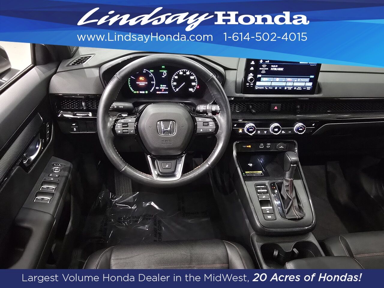 2024 Honda CR-V Hybrid Sport Touring Columbus OH