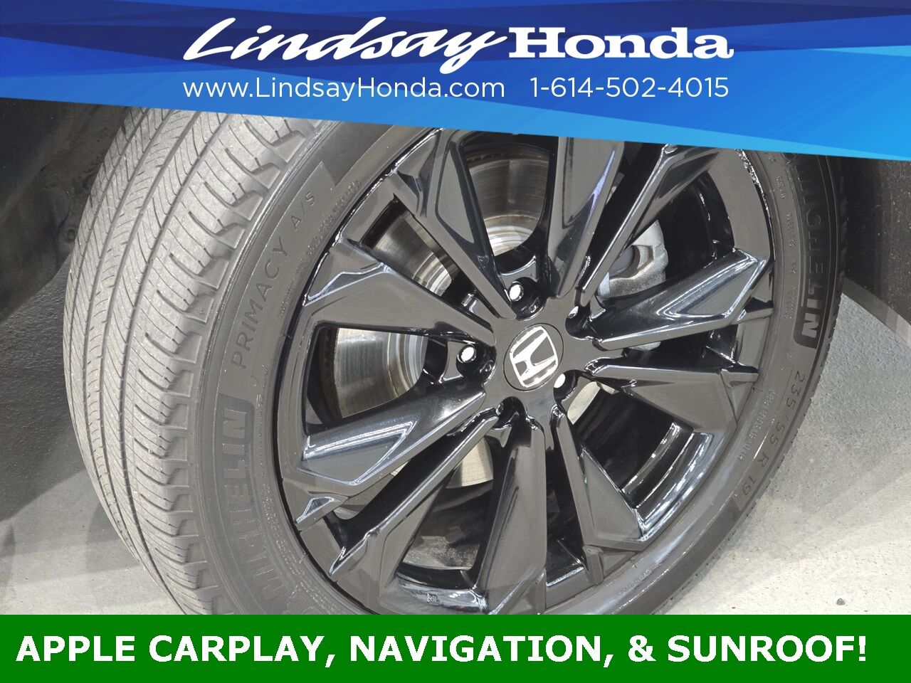 2024 Honda CR-V Hybrid Sport Touring Columbus OH