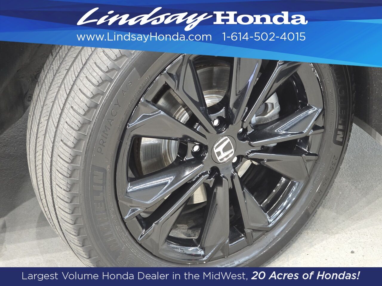 2024 Honda CR-V Hybrid Sport Touring Columbus OH