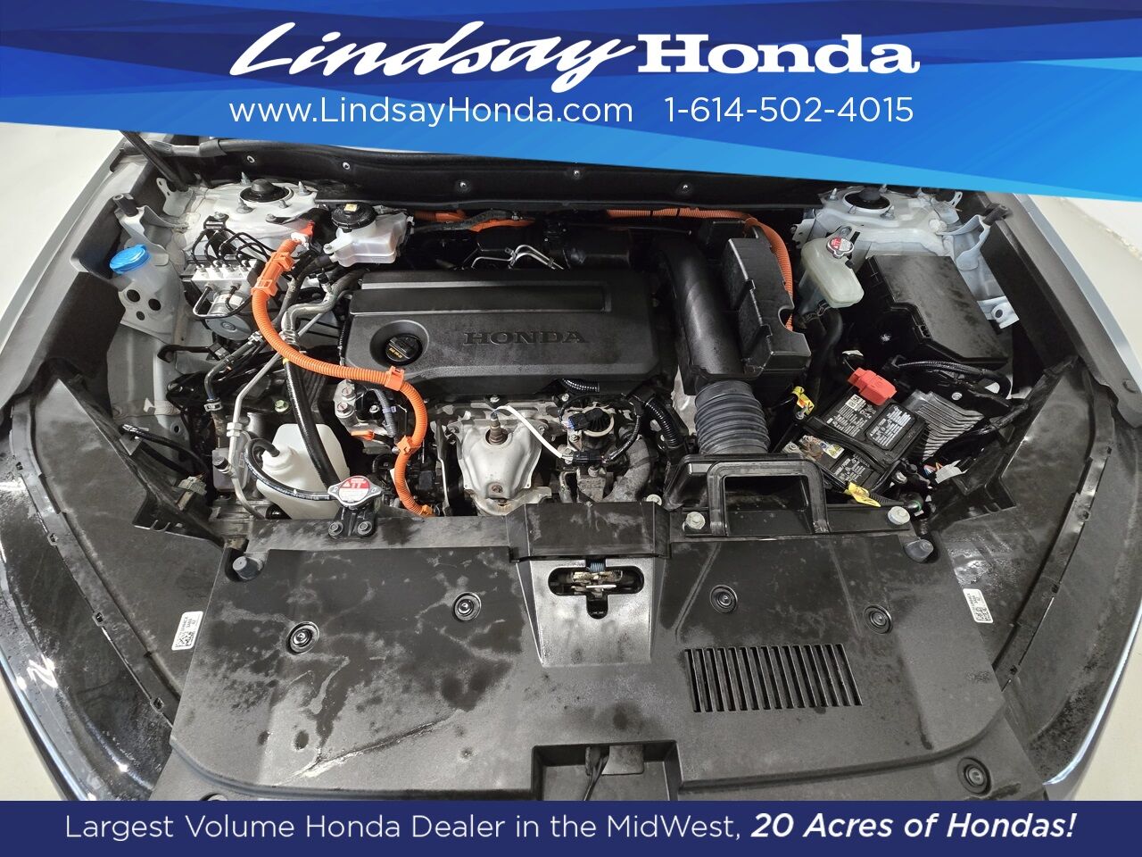 2024 Honda CR-V Hybrid Sport Touring Columbus OH