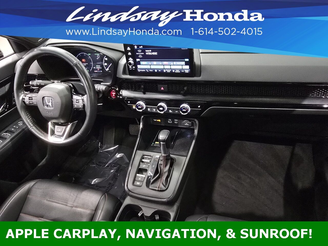 2024 Honda CR-V Hybrid Sport Touring Columbus OH