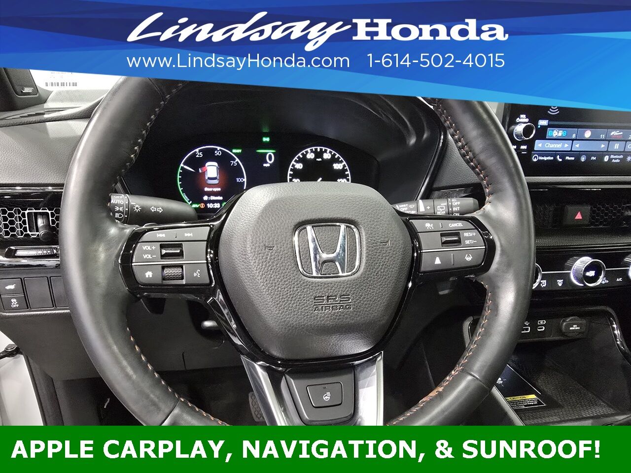 2024 Honda CR-V Hybrid Sport Touring Columbus OH