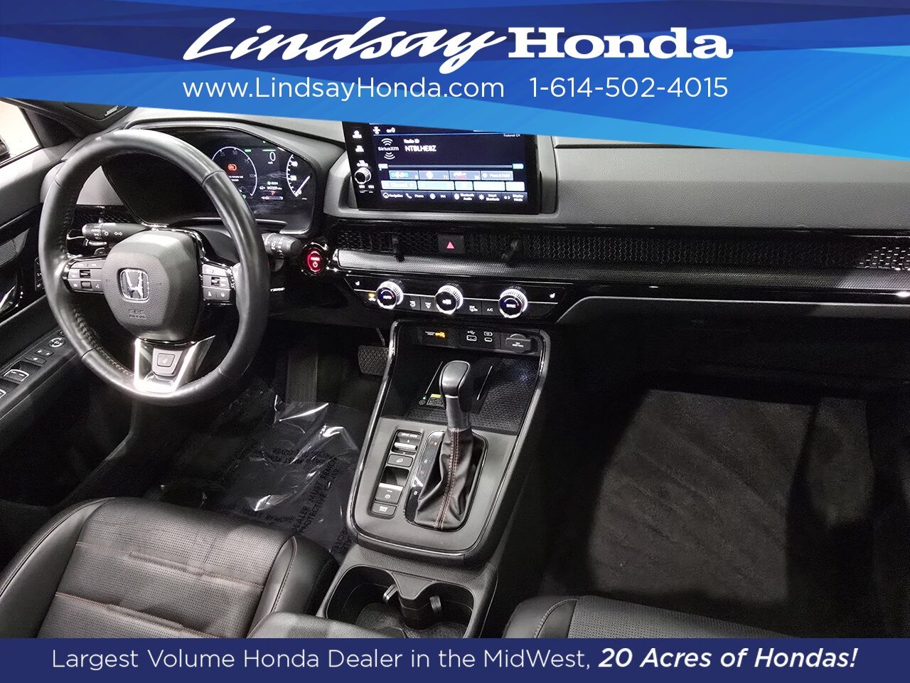 2024 Honda CR-V Hybrid Sport Touring Columbus OH