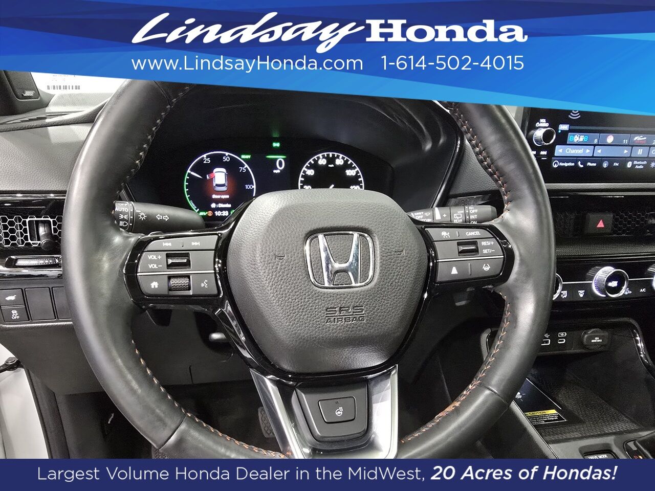 2024 Honda CR-V Hybrid Sport Touring Columbus OH