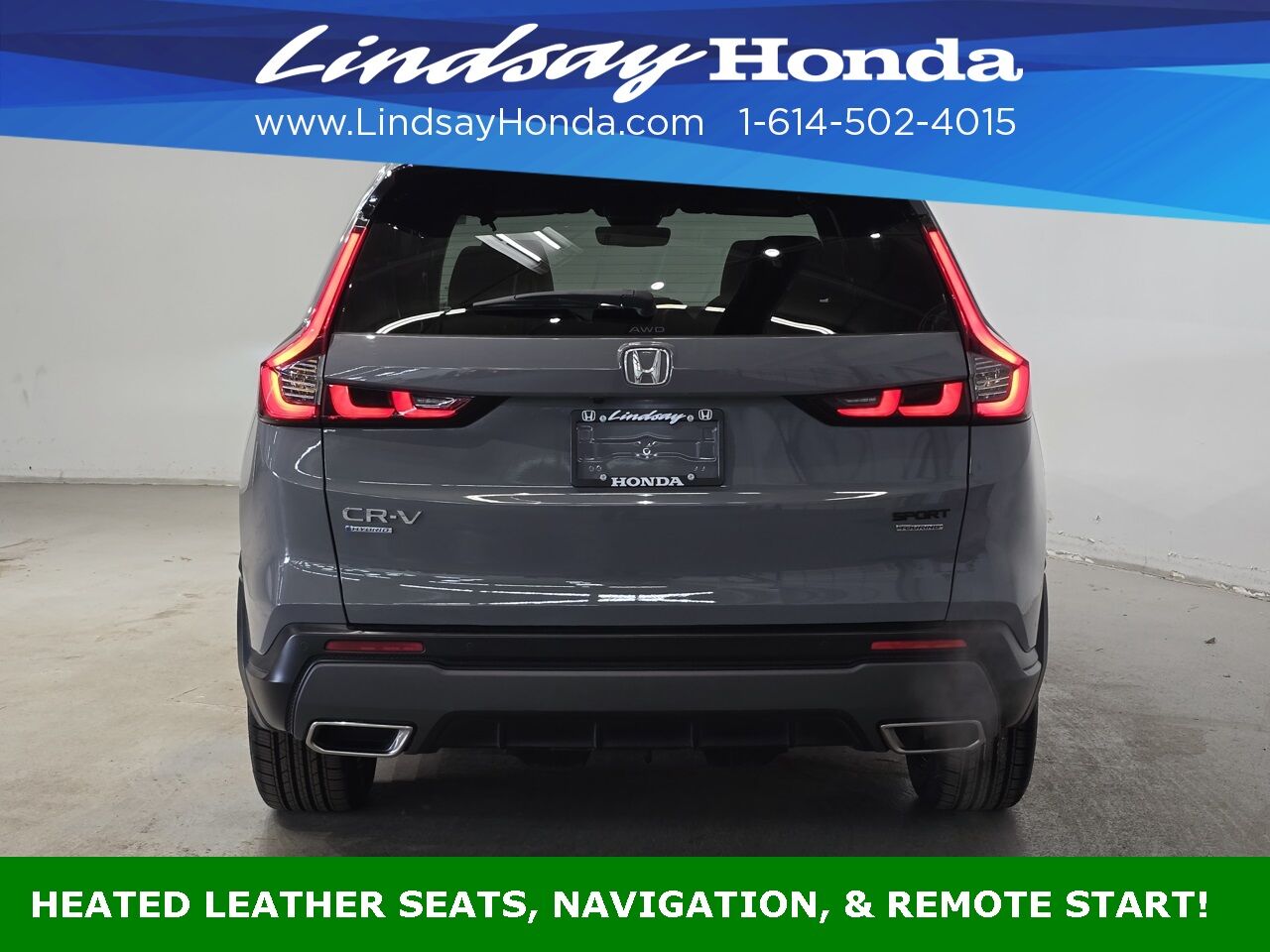 2024 Honda CR-V Hybrid Sport Touring Columbus OH