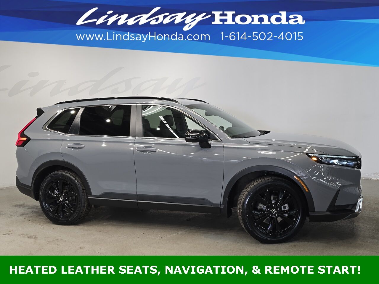 2024 Honda CR-V Hybrid Sport Touring