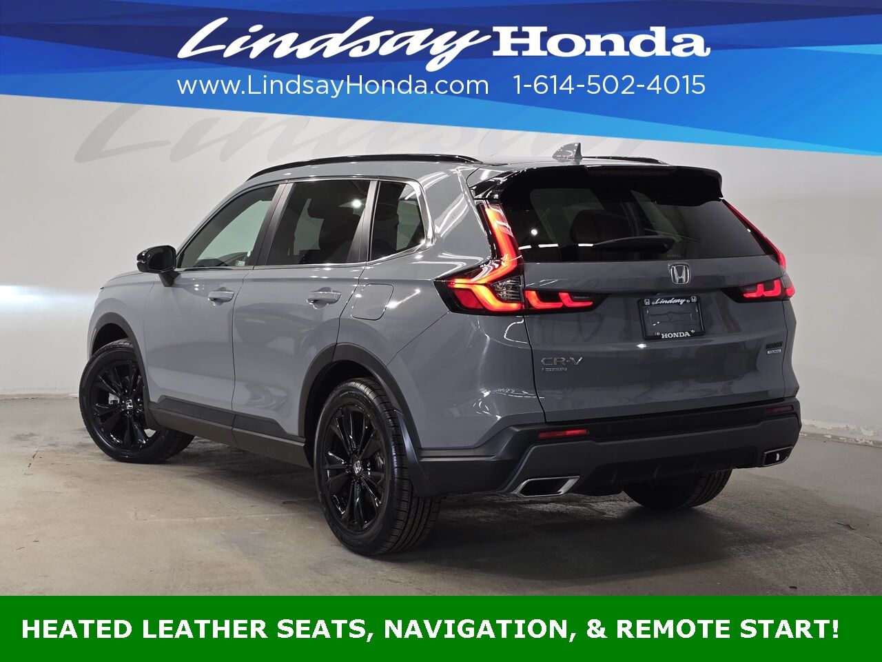 2024 Honda CR-V Hybrid Sport Touring Columbus OH