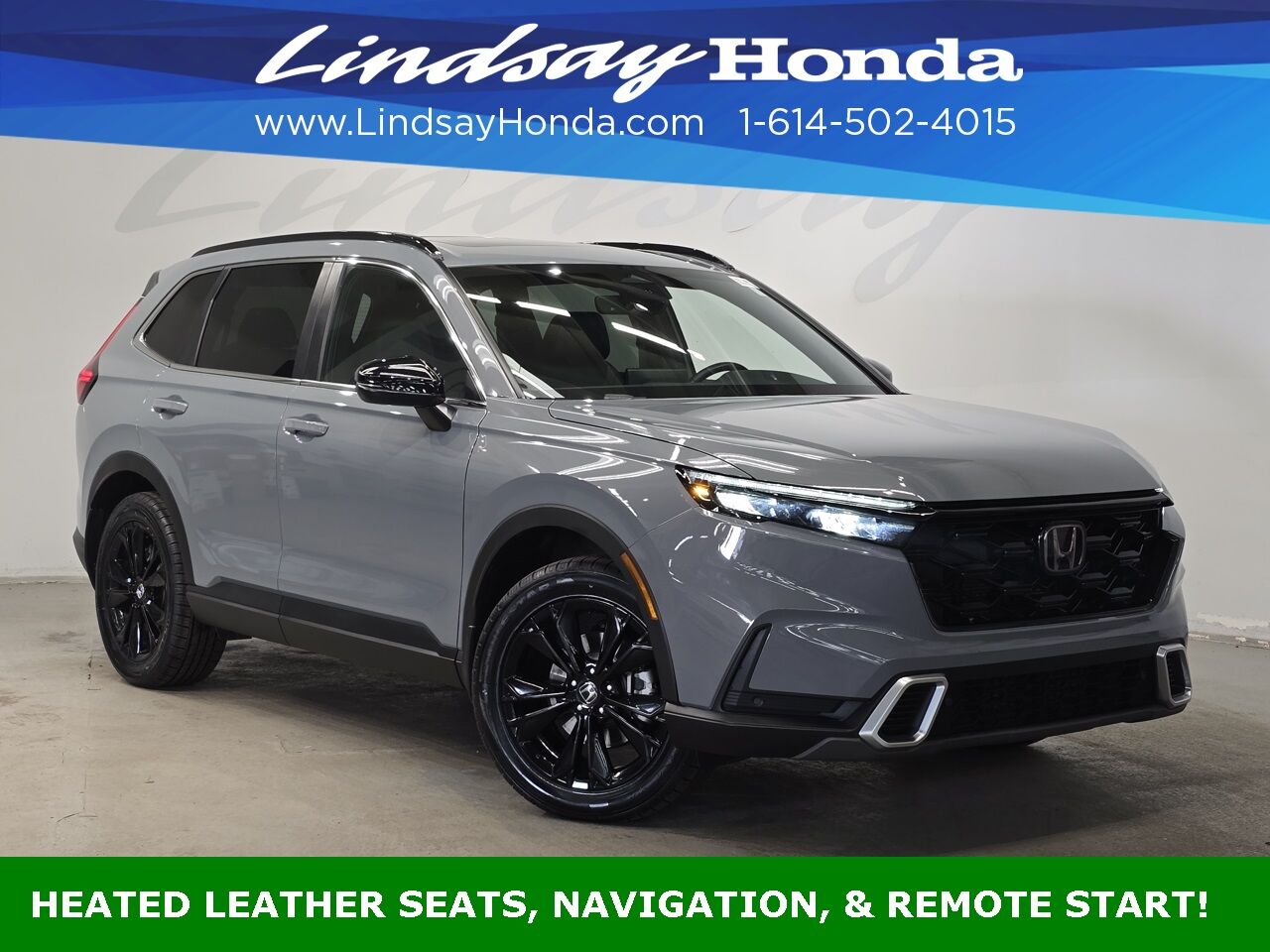 2024 Honda CR-V Hybrid Sport Touring