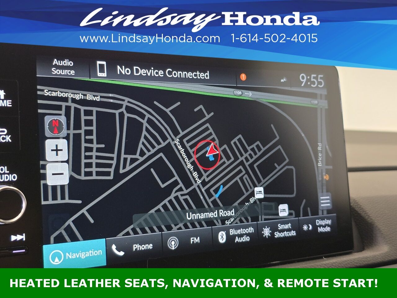 2024 Honda CR-V Hybrid Sport Touring Columbus OH