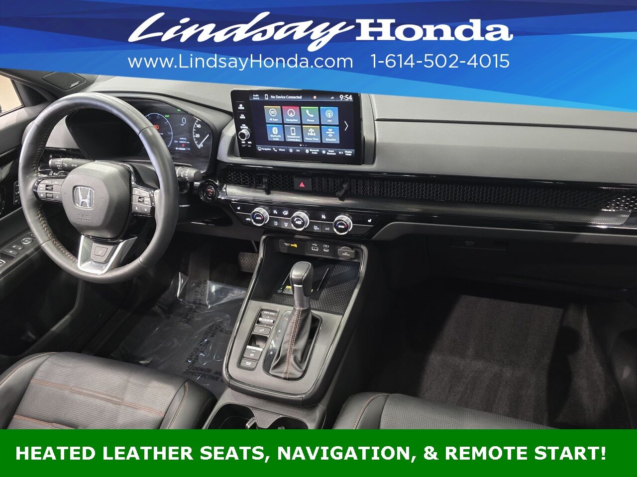 2024 Honda CR-V Hybrid Sport Touring Columbus OH