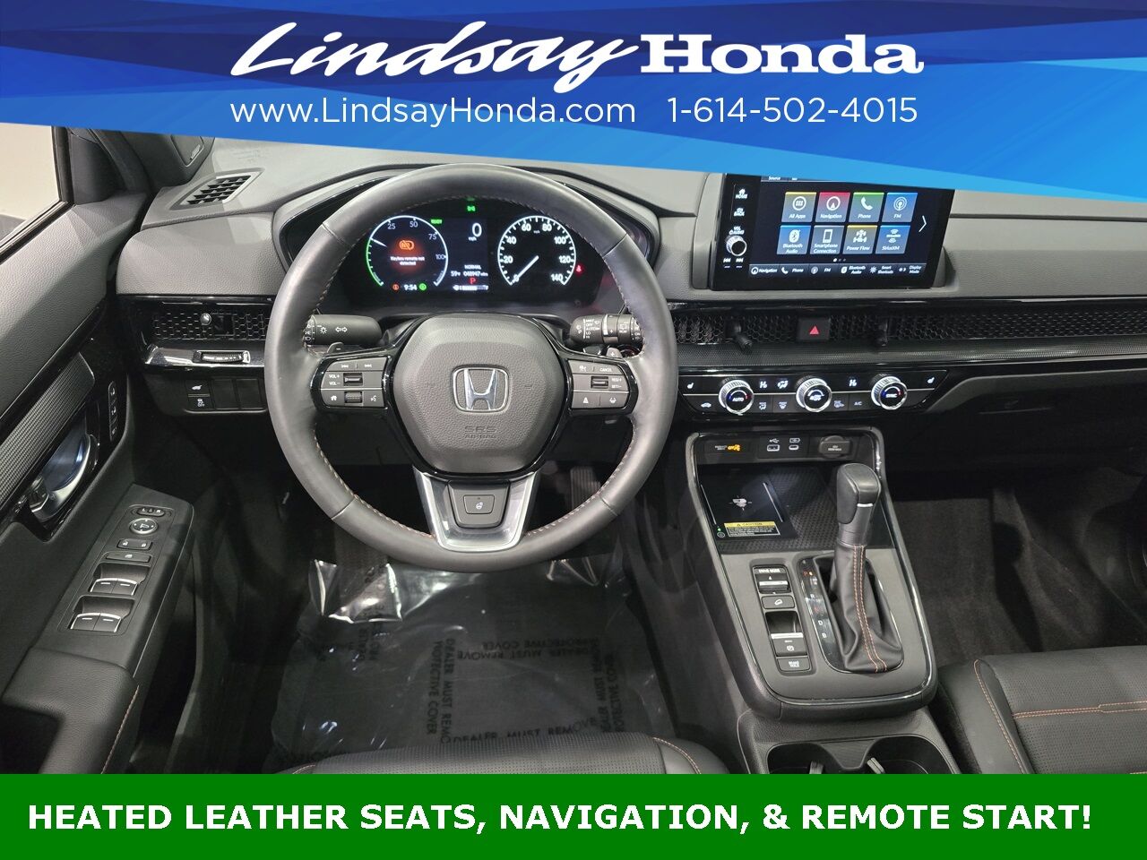 2024 Honda CR-V Hybrid Sport Touring Columbus OH