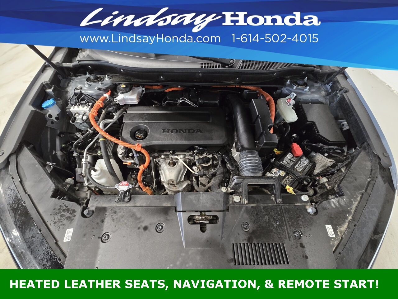 2024 Honda CR-V Hybrid Sport Touring Columbus OH