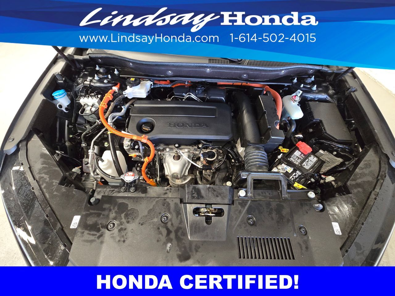 2024 Honda CR-V Hybrid Sport Touring Columbus OH