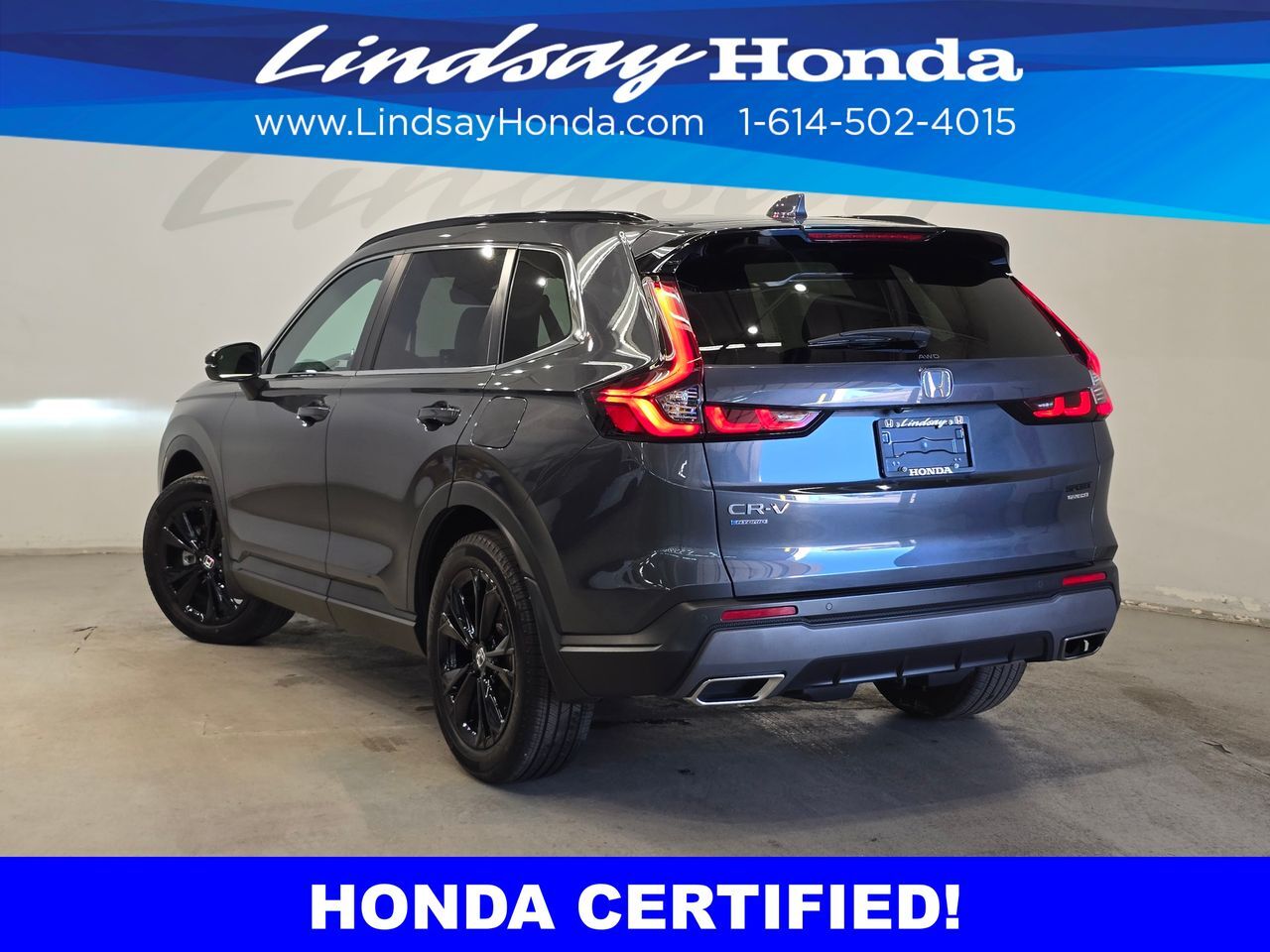 2024 Honda CR-V Hybrid Sport Touring Columbus OH