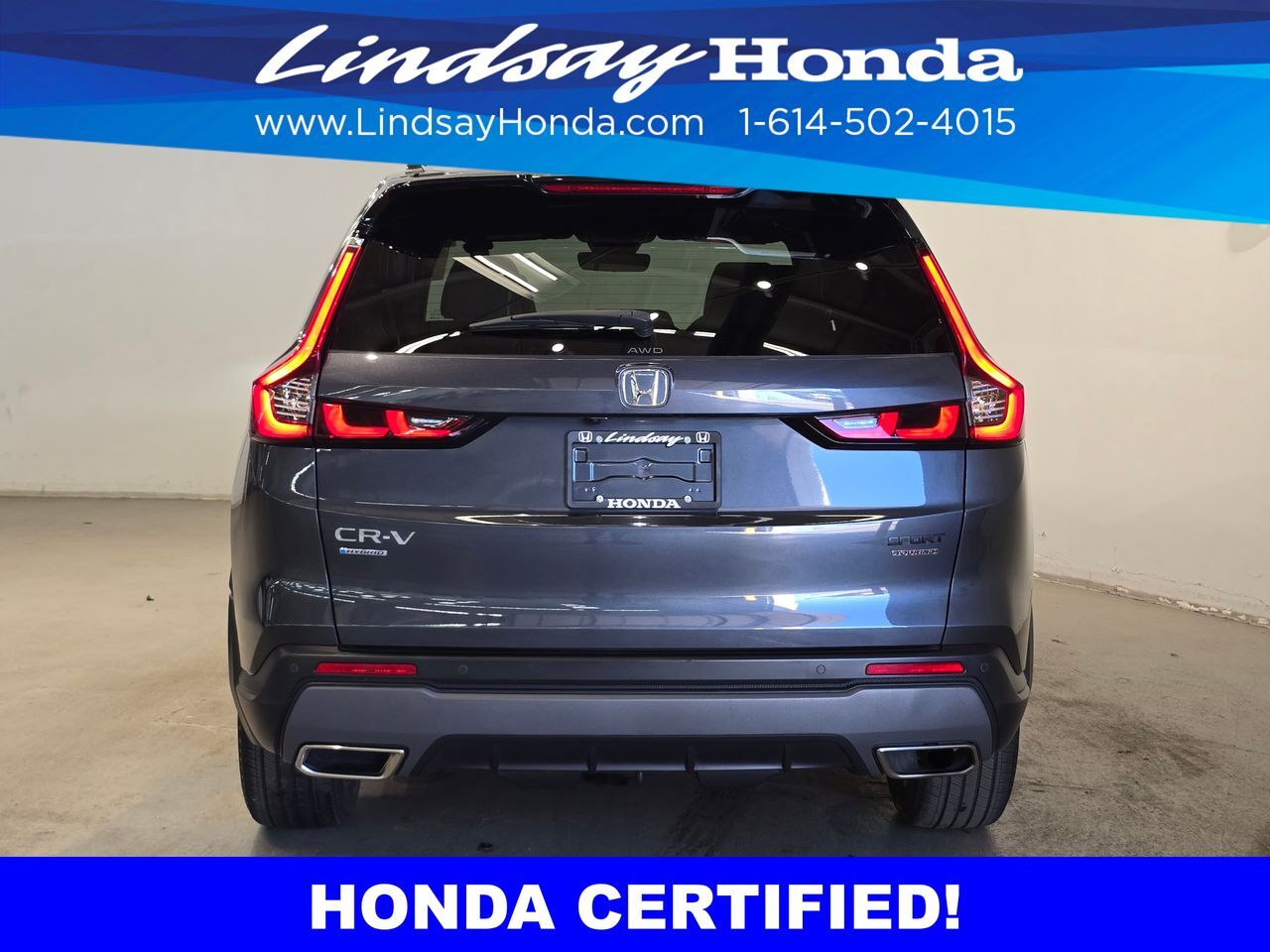 2024 Honda CR-V Hybrid Sport Touring Columbus OH