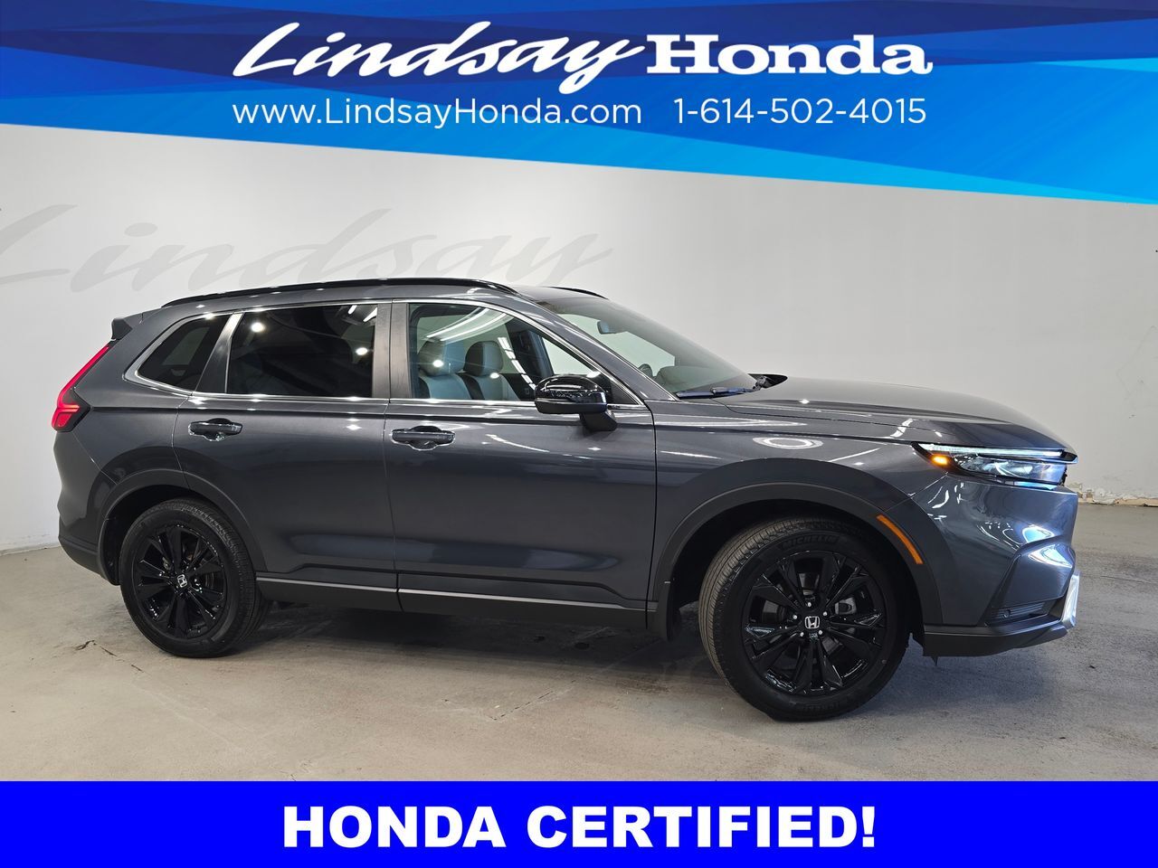 2024 Honda CR-V Hybrid Sport Touring Columbus OH