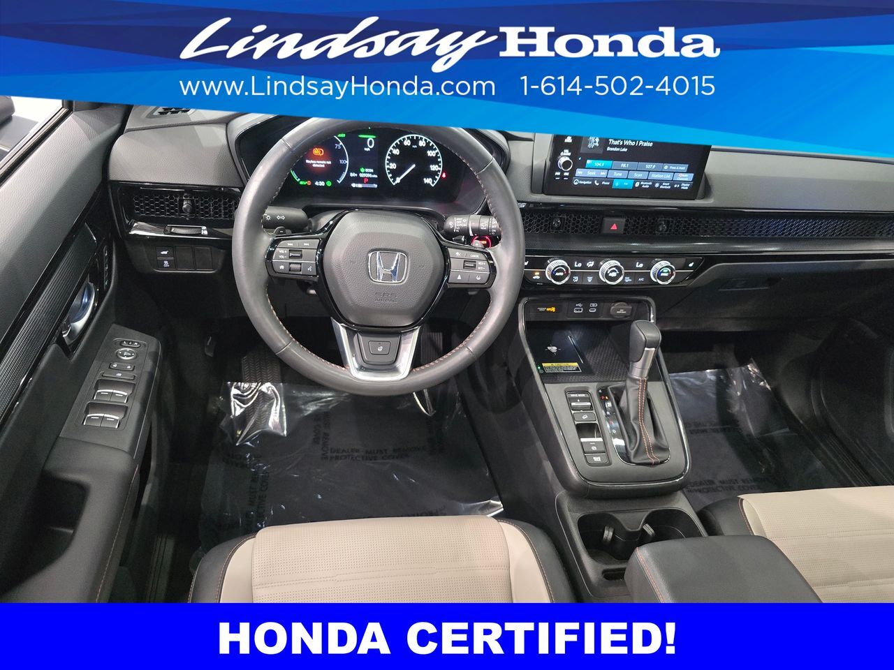 2024 Honda CR-V Hybrid Sport Touring Columbus OH