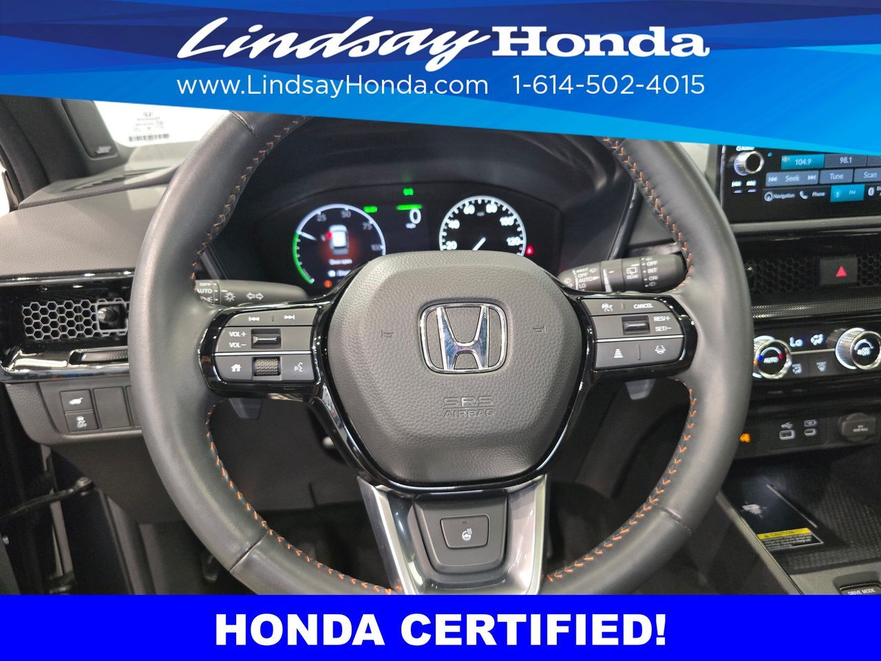 2024 Honda CR-V Hybrid Sport Touring Columbus OH