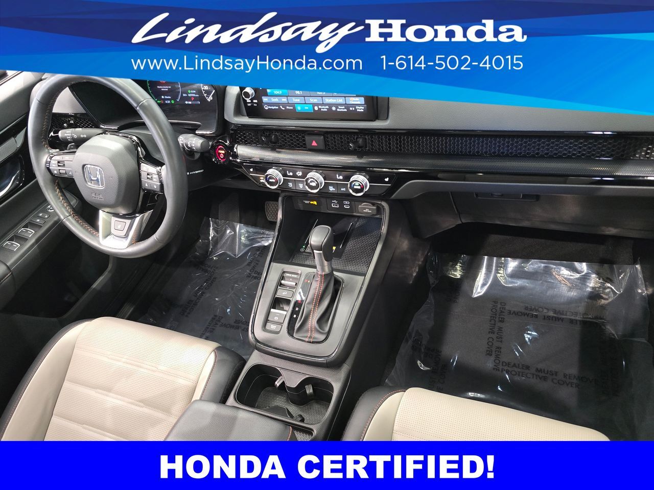 2024 Honda CR-V Hybrid Sport Touring Columbus OH