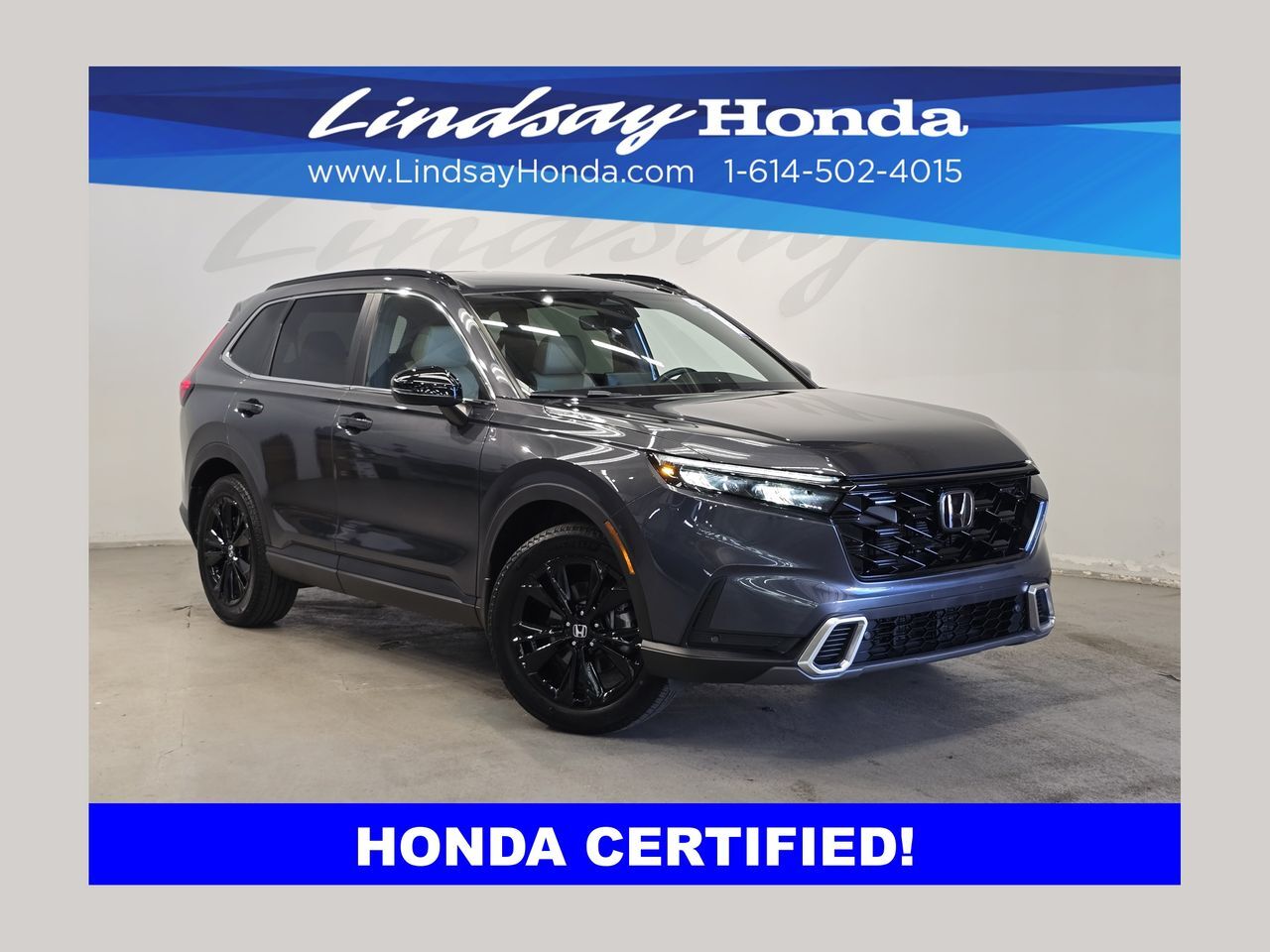 2024 Honda CR-V Hybrid