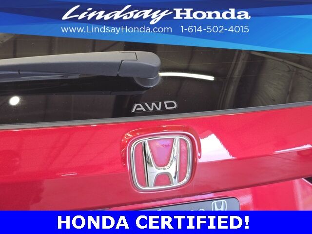 2024 Honda CR-V Hybrid Sport Touring Columbus OH