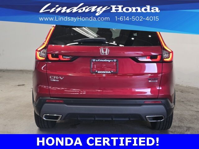 2024 Honda CR-V Hybrid Sport Touring Columbus OH