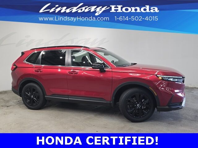 2024 Honda CR-V Hybrid Sport Touring Columbus OH