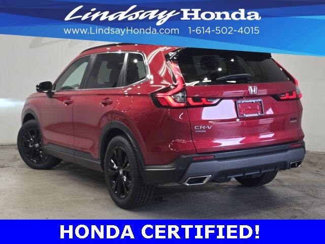 2024 Honda CR-V Hybrid Sport Touring Columbus OH