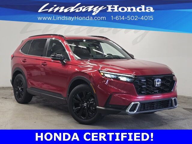 2024 Honda CR-V Hybrid Sport Touring Columbus OH