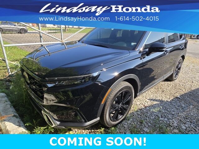 2024 Honda CR-V Hybrid Sport Touring Columbus OH