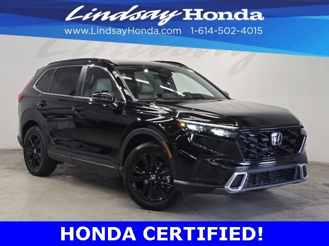 2024 Honda CR-V Hybrid Sport Touring Columbus OH